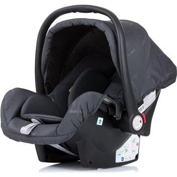 CHIPOLINO Autosedačka Zara 0-13 kg Anthracite (STKZA02201AN)