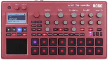 Korg Electribe Sampler