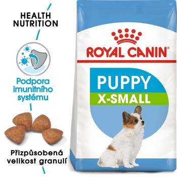 Royal Canin X - Small  Puppy - 500g