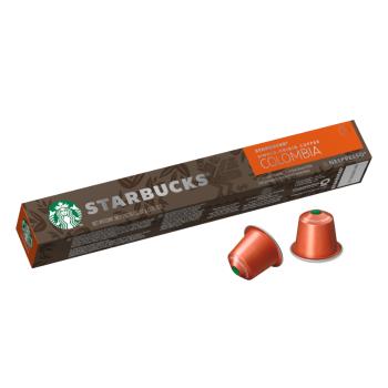 Starbucks ® Single-Origin Colombia, kávové kapsle 10 ks