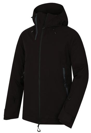 Husky Pánská lyžařská bunda   Gambola M černá Velikost: L