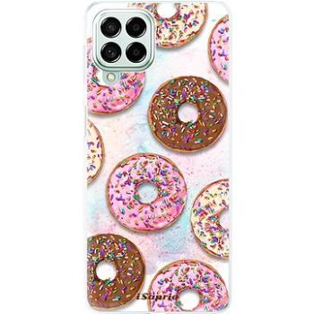 iSaprio Donuts 11 pro Samsung Galaxy M53 5G (donuts11-TPU3-M53_5G)