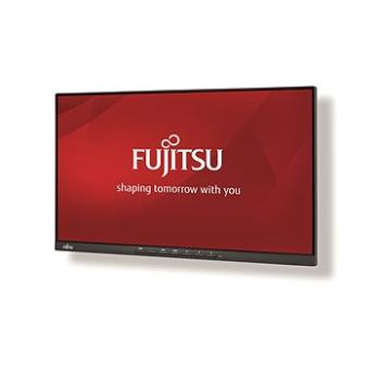 23.8" Fujitsu Display E24-9 Touch černý (S26361-K1644-V160)