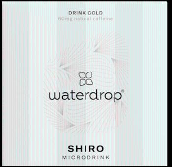 Waterdrop Shiro 12 ks