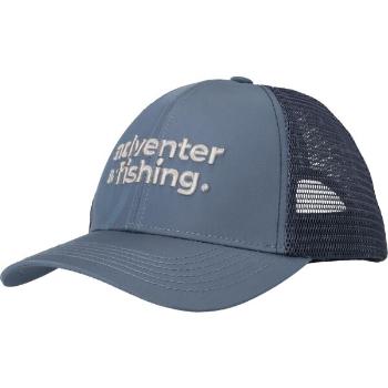 ADVENTER & FISHING CAP Unisex kšiltovka, tmavě modrá, velikost