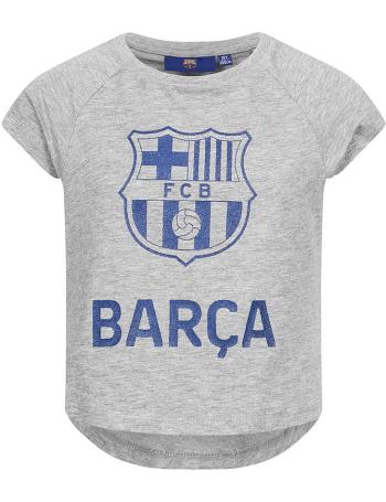 Dětské bavlněné tričko FC Barcelona vel. 128