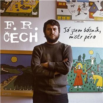 Čech František Ringo: Já jsem básník, mistr péra - CD (SU5896-2)