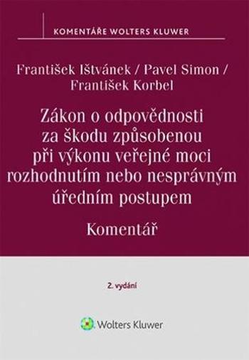 Zákon o odpovědnosti za škodu způsobenou při výkonu veřejné moci - Korbel František