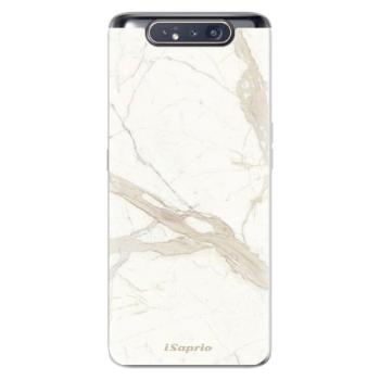 Odolné silikonové pouzdro iSaprio - Marble 12 - Samsung Galaxy A80