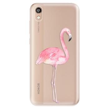 Odolné silikonové pouzdro iSaprio - Flamingo 01 - Huawei Honor 8S