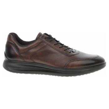 Pánské polobotky Ecco Aquet 20712401482 cocoa brown