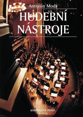 Hudební nástroje - Modr Antonín