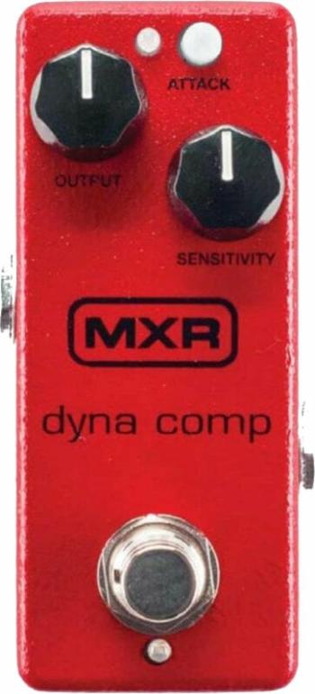 Dunlop MXR M291 Dyna Comp Mini Kytarový efekt