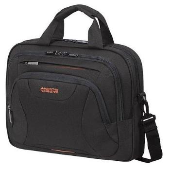 Bag American T. 33G39004 ATWORK 13,3-14,1'' comp, doc, tblt, black/orange, 33G-39-004