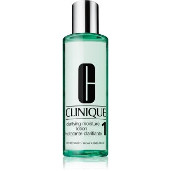 Clinique 3 Steps Clarifying Lotion 1 tonikum pro suchou až velmi suchou pleť 400 ml