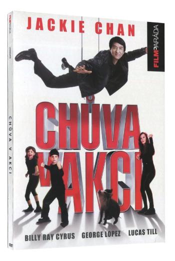 Chůva v akci (DVD)