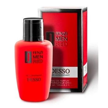 J' Fenzi DESSO RED eau de parfum - Parfémovaná voda 100 ml (31549)
