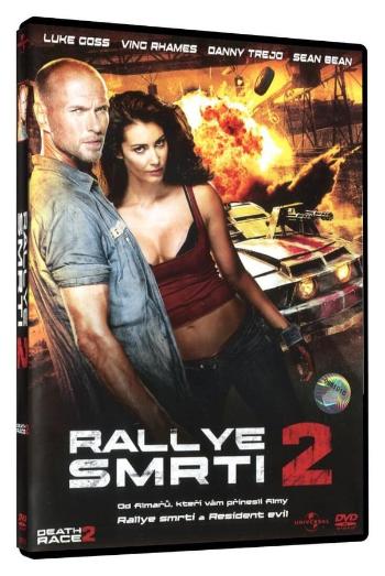 Rallye smrti 2 (DVD)