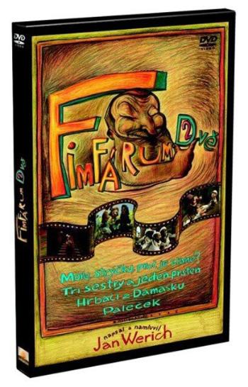 Fimfárum 2 (DVD)