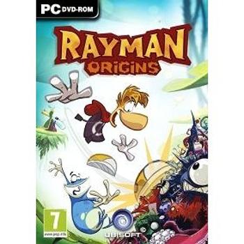 Rayman Origins - PC DIGITAL (446170)