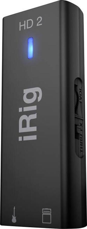 Kytarové rozhraní IK Multimedia iRig HD-2