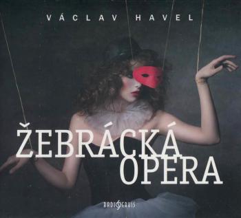 Žebrácká opera (2 CD) - mluvené slovo