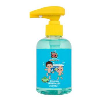 Cocomelon Cocomelon Singing Handwash 250 ml tekuté mýdlo pro děti