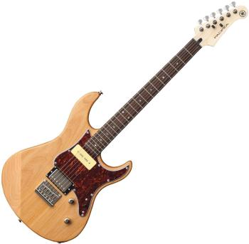 Yamaha Pacifica 311 H Yellow Natural Satin Elektrická kytara