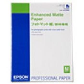 EPSON paper A2 - 260g/m2 - 25 sheets - fine art velvet