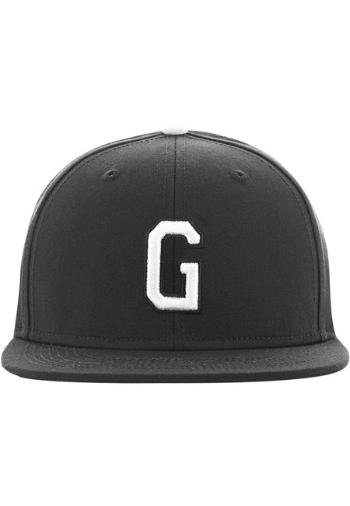 Urban Classics Letter Snapback G - blk/L