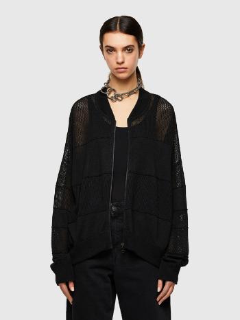 Diesel Alexa Cardigan Černá