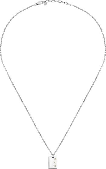 Morellato Stylový pánský ocelový náhrdelník Gold SATM01