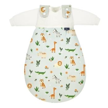 Alvi ® Baby-Mäxchen® 3ks dresů Safari