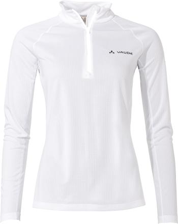 Vaude Women's Larice Light Shirt II - white uni L