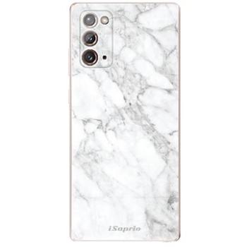 iSaprio SilverMarble 14 pro Samsung Galaxy Note 20 (rm14-TPU3_GN20)
