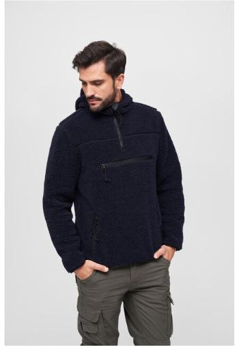 Brandit Teddyfleece Worker Pullover Jacket navy - XL