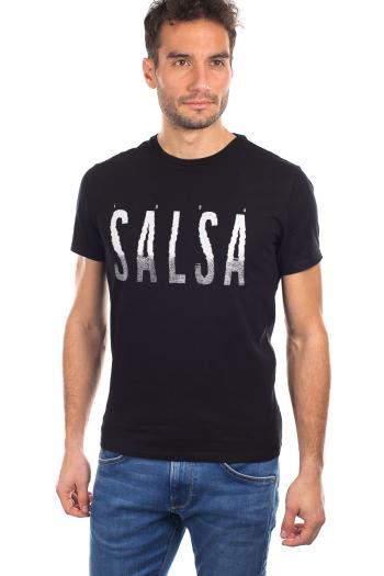 Pánské tričko  Salsa PALM BEACH  XXL