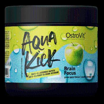 Brain Focus 300 g zelené jablko - OstroVit