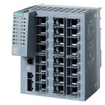 Průmyslový ethernetový switch Siemens, 6GK5224-0BA00-2AC2, 10 / 100 MBit/s