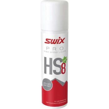 Swix HIGH SPEED HS08L Tekutý skluzný vosk, červená, velikost UNI