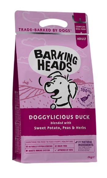 Barking Heads DOGGYLICIOUS duck - 2kg