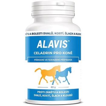 ALAVIS Celadrin pro koně 60g (8594191410189)