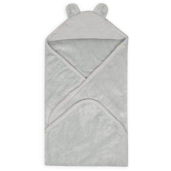 Babymatex Koala Muslin pletená deka Grey 95x95 cm