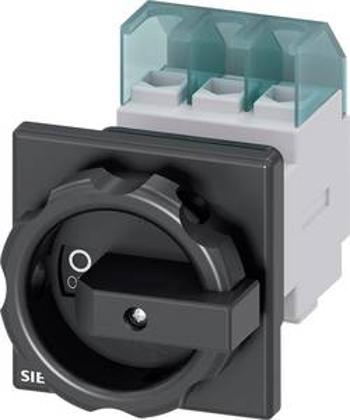 Odpínač Siemens 3LD22540TK51, 32 A, 690 V/AC černá 3pólový 16 mm²