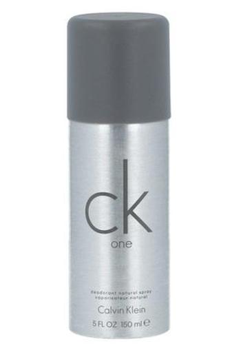 Calvin Klein CK One - deodorant ve spreji 150 ml, 150ml