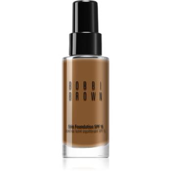 Bobbi Brown Skin Foundation SPF 15 hydratační make-up SPF 15 odstín Cool Almond (C-086 / 7.25) 30 ml
