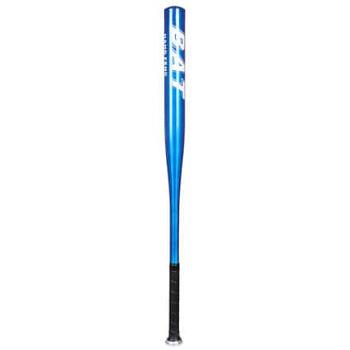 Alu-03 baseballová pálka modrá Délka: 25"