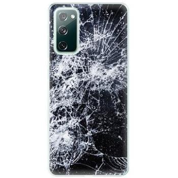 iSaprio Cracked pro Samsung Galaxy S20 FE (crack-TPU3-S20FE)