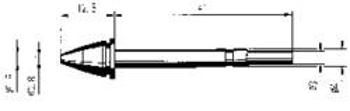 Odpájecí špička Ersa X-Tool EN 0818, Ø 1.8 mm