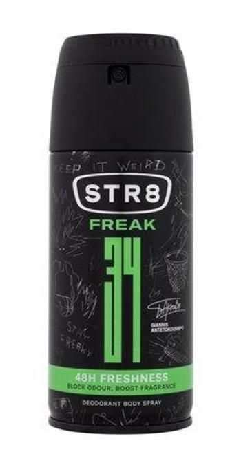 STR8 FR34K - deodorant ve spreji 150 ml, 150ml